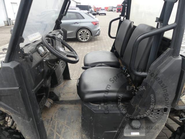 7 - POLARIS RANGER 570 2022r.