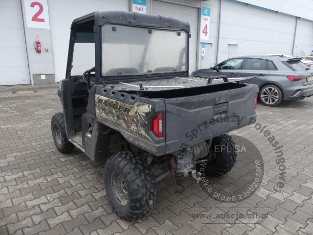 10 - POLARIS RANGER 570 2022r.