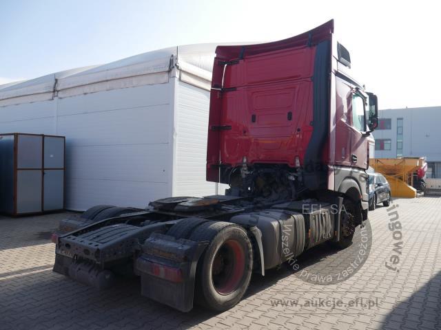 11 - MERCEDES - BENZ ACTROS 1842 BLUETEC 6 4X2 2017r.