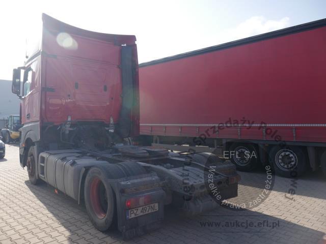12 - MERCEDES - BENZ ACTROS 1842 BLUETEC 6 4X2 2017r.