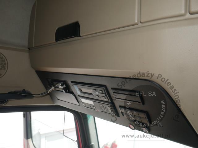 5 - MERCEDES - BENZ ACTROS 1842 BLUETEC 6 4X2 2017r.