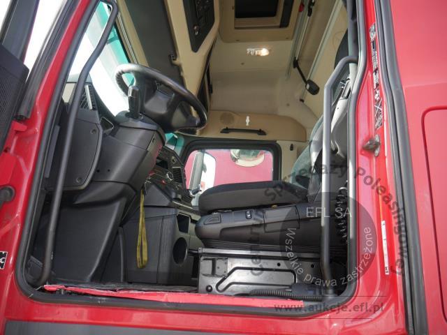 9 - MERCEDES - BENZ ACTROS 1842 BLUETEC 6 4X2 2017r.