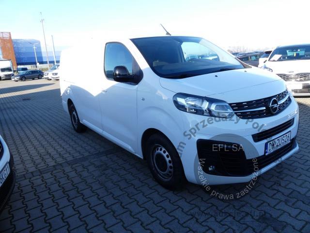 2 - Opel Vivaro 2.0 CDTI Extra Long 3,1 2022r.  DW2US26 Magnice