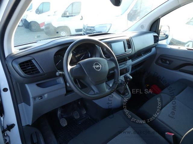 5 - Opel Vivaro 2.0 CDTI Extra Long 3,1 2022r.  DW2US26 Magnice