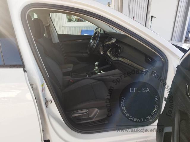 10 - Skoda Octavia 2.0 TDI Ambition 2022r. WND1848C Pojazd znajduje się w firmie ARCTOS GROUP sp. z o.o. Al. Krakowska 7, 02-183 Warszawa