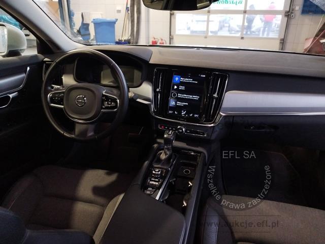 7 - Volvo S90 D4 SCR Momentum aut Sedan 2019r. WW923YT UWAGA!! Pojazd znajduje się w lokalizacji: Janki, Al. Krakowska 52, 05-090 Janki