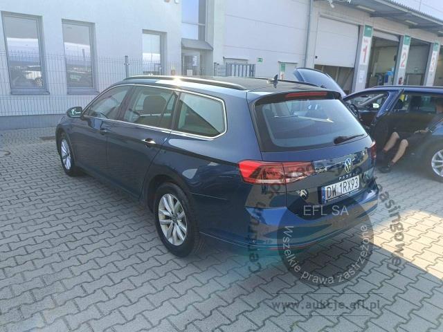 3 - Volkswagen Passat 2.0TDI EVO Business DSG 2022r. DW1RX93 Magnice