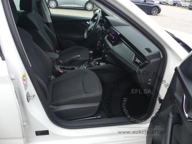 11 - Skoda Kamiq 1.0 TSI Ambition 2021r. DX6525H Magnice