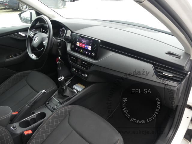 12 - Skoda Kamiq 1.0 TSI Ambition 2021r. DX6525H Magnice