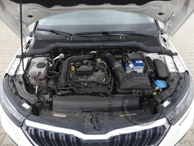 13 - Skoda Kamiq 1.0 TSI Ambition 2021r. DX6525H Magnice