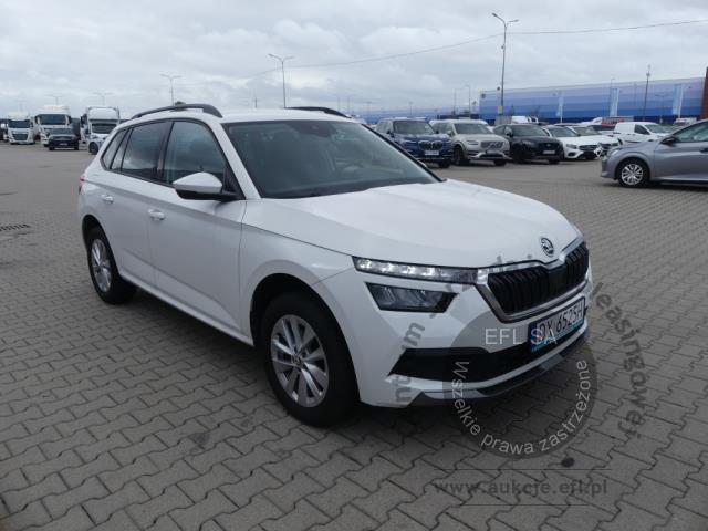 3 - Skoda Kamiq 1.0 TSI Ambition 2021r. DX6525H Magnice