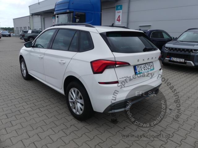 4 - Skoda Kamiq 1.0 TSI Ambition 2021r. DX6525H Magnice