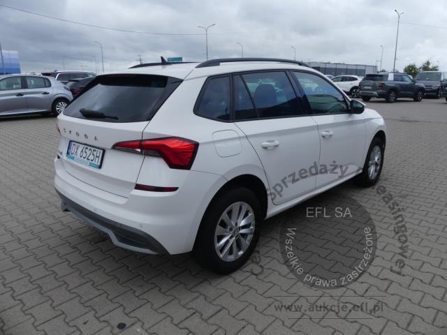 6 - Skoda Kamiq 1.0 TSI Ambition 2021r. DX6525H Magnice
