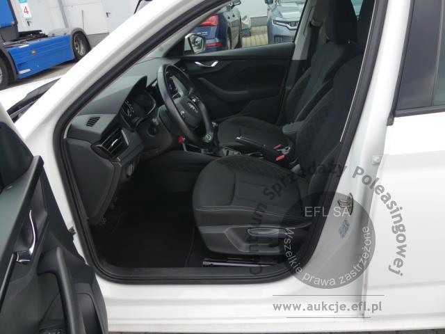 7 - Skoda Kamiq 1.0 TSI Ambition 2021r. DX6525H Magnice