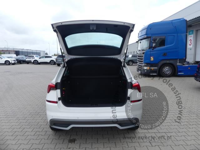 9 - Skoda Kamiq 1.0 TSI Ambition 2021r. DX6525H Magnice