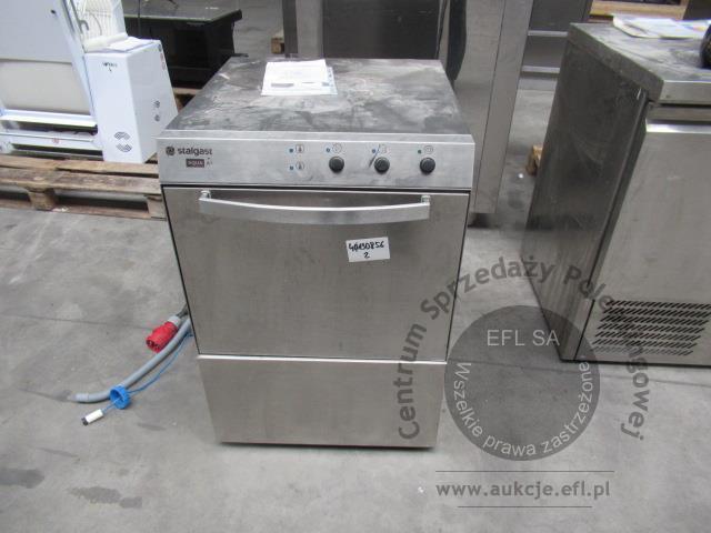 1 - Zmywarka uniwersalna STALGAST  model 801507V06 2024r.