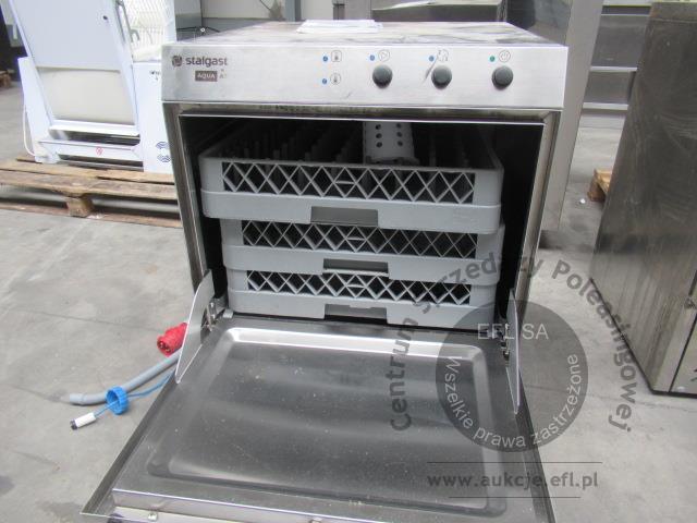 2 - Zmywarka uniwersalna STALGAST  model 801507V06 2024r.