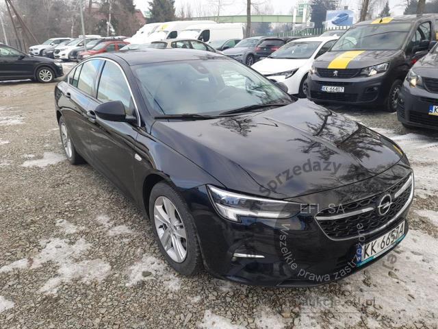 5 - Opel  Insignia 2.0 CDTI Elegance S&amp;S aut 2022r. KK66574 Pojazd znajduje się w firmie AACAR sp. z o.o. Jawornik 90, 32-400 Myślenice