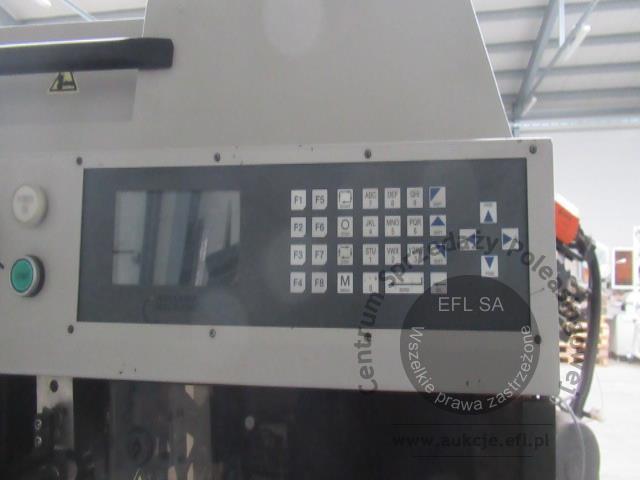 22 - Linia do montażu kół rowerowych Holland Mechanics