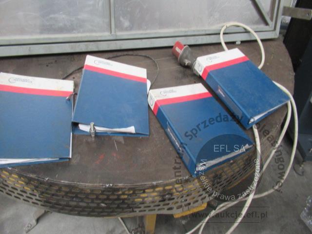 27 - Linia do montażu kół rowerowych Holland Mechanics