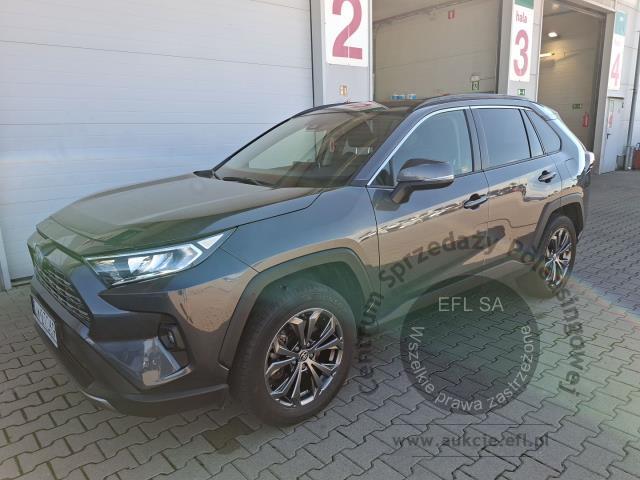1 - Toyota RAV4 2.5 Hybrid Comfort 4x2 2022r. DW2TC69 Magnice