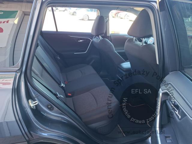 9 - Toyota RAV4 2.5 Hybrid Comfort 4x2 2022r. DW2TC69 Magnice