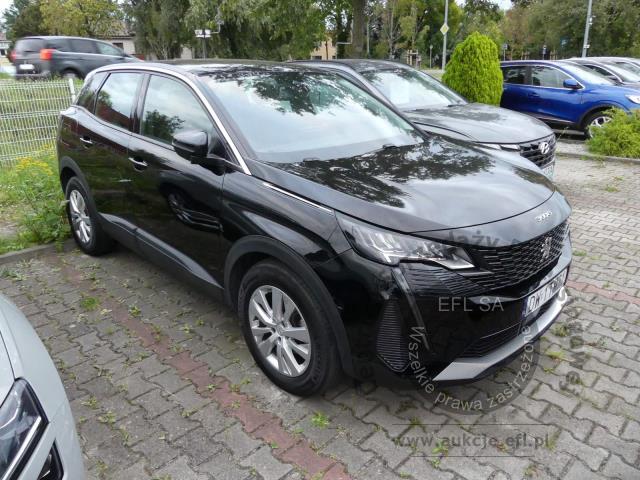 2 - Peugeot 3008 1.2 PureTech Active Pack  2022r. DW1TM71 UWAGA!! Pojazd znajduje się w firmie Arctos Sp. z o.o. Warszawa, Al. Krakowska 7, 02-183 Warszawa