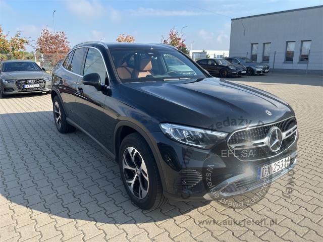6 - MERCEDES BENZ GLC 300 DE 4-MATIC AVANTGARDE 2024r. DX25311 Magnice