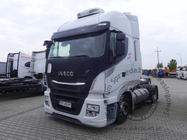 1 - IVECO AS 440ST/FP LT LNG 2018r.