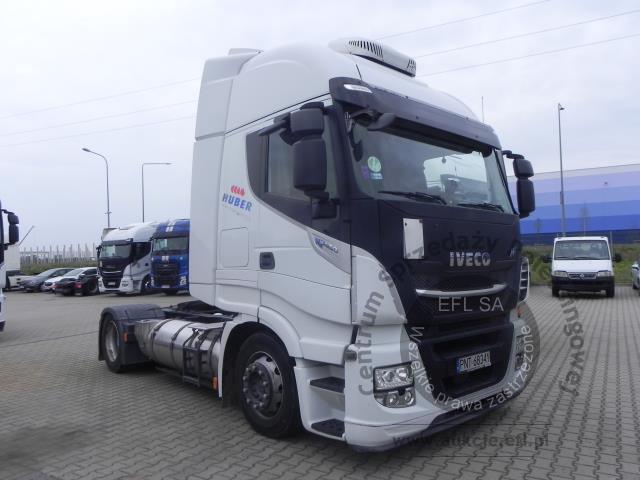 2 - IVECO AS 440ST/FP LT LNG 2018r.