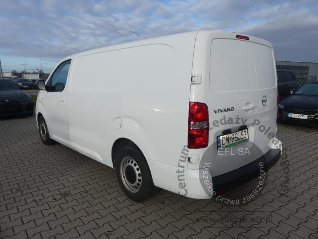 2 - Opel Vivaro 2.0 CDTI Extra Long 2022r. DW9SU53 Magnice