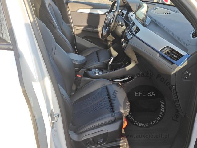 8 - BMW X1 xDrive20i M Sport aut 2021r. SK130VM Magnice