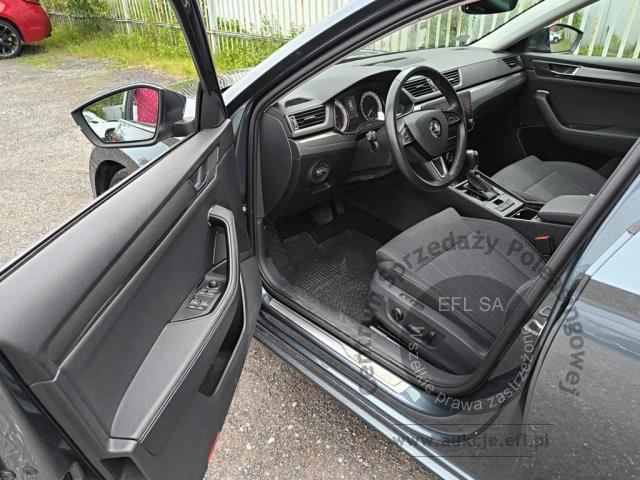 7 - Skoda Superb 1.5 TSI Style DSG 2020r. WW073SG UWAGA!! Pojazd znajduje się w lokalizacji: Warszawa, Al. Krakowska 7, 02-183 Warszawa