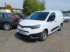 TOYOTA Proace City 1.5 D-4D Standard  2024r. DW8YS31 Pojazd znajduje się w firmie ARCTOS GROUP sp. z o.o. Al. Krakowska 7, 02-183 Warszawa
