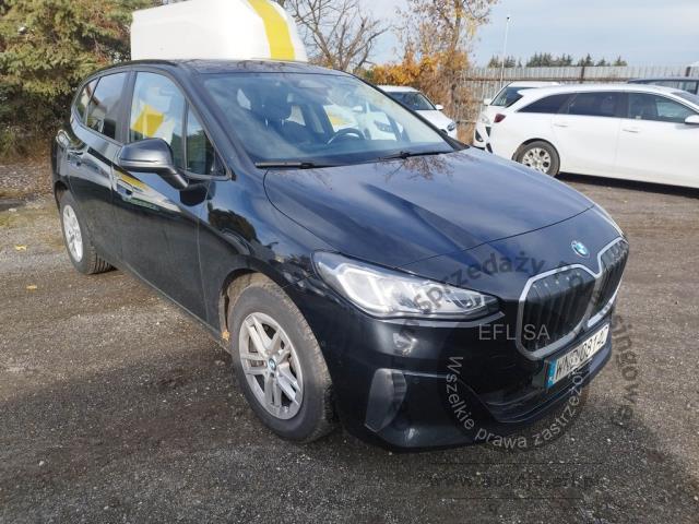 2 - BMW Seria 2 218i aut 2022r. WND0814C UWAGA!! Pojazd znajduje się w firmie Arctos Sp. z o.o. Warszawa, Al. Krakowska 7, 02-183 Warszawa