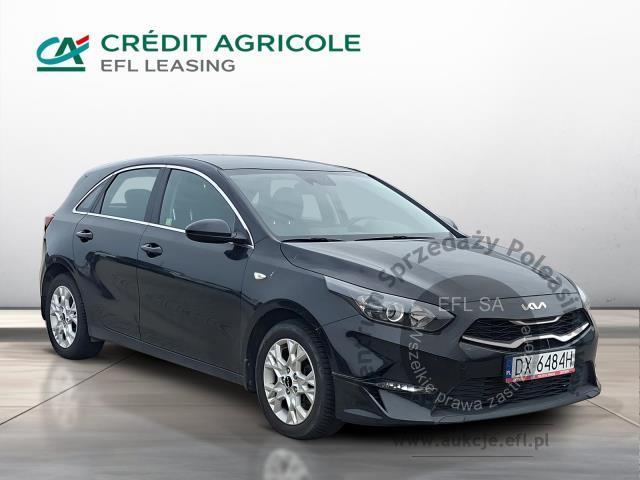 3 - EFL FINANCE KIA CEED 1.0 T-GDI 120KM HATCHBACK 2022r.