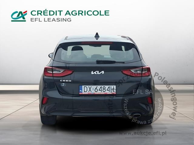 7 - EFL FINANCE KIA CEED 1.0 T-GDI 120KM HATCHBACK 2022r.