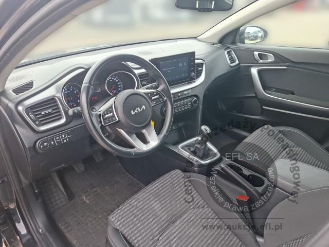 9 - EFL FINANCE KIA CEED 1.0 T-GDI 120KM HATCHBACK 2022r.