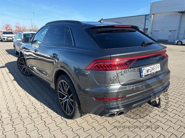 2 - AUDI SQ8 TFSI Quattro Tiptronic 2021r. DW3MR99 Magnice