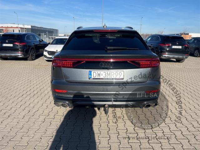 3 - AUDI SQ8 TFSI Quattro Tiptronic 2021r. DW3MR99 Magnice