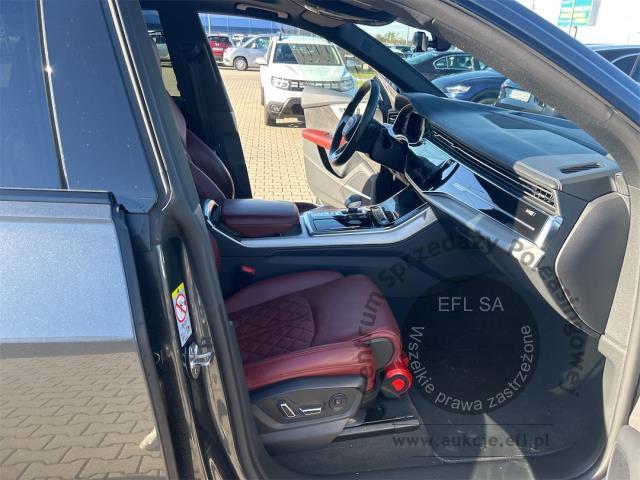 8 - AUDI SQ8 TFSI Quattro Tiptronic 2021r. DW3MR99 Magnice