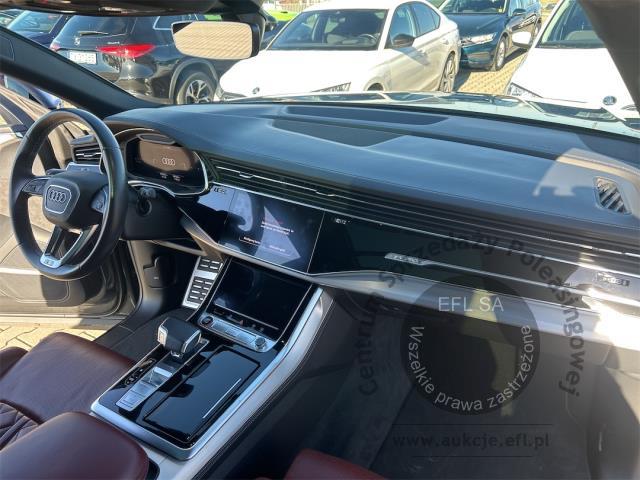 9 - AUDI SQ8 TFSI Quattro Tiptronic 2021r. DW3MR99 Magnice