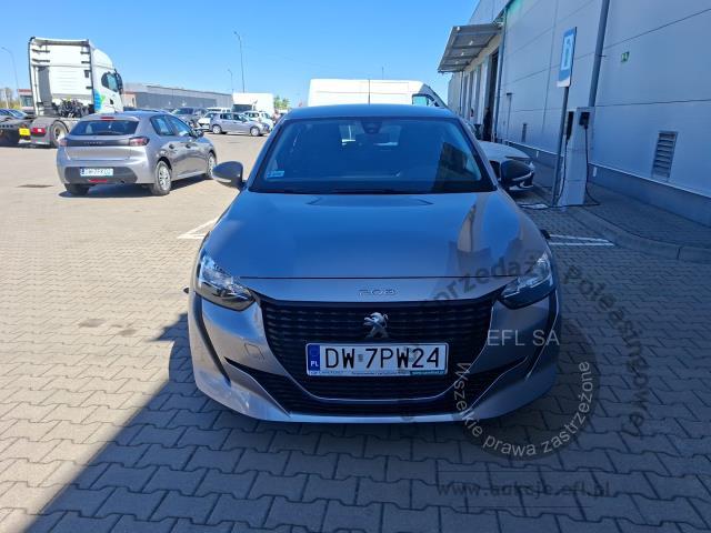2 - Peugeot 208 1.2 PureTech Like S&amp;S 2021r. DW7PW24 Magnice