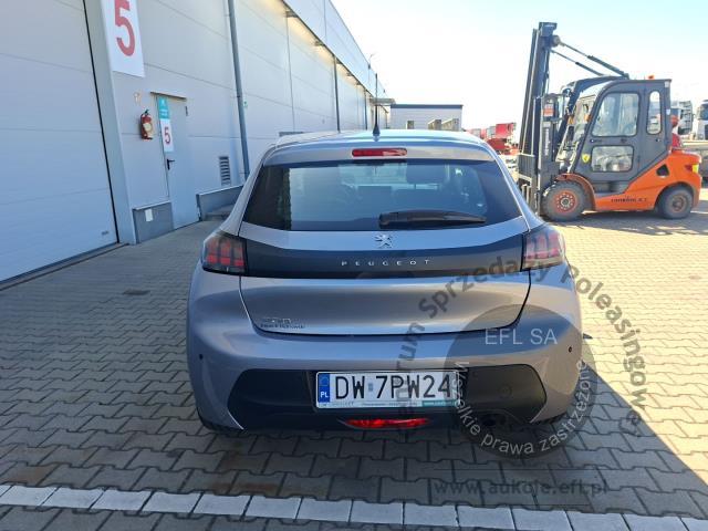 6 - Peugeot 208 1.2 PureTech Like S&amp;S 2021r. DW7PW24 Magnice