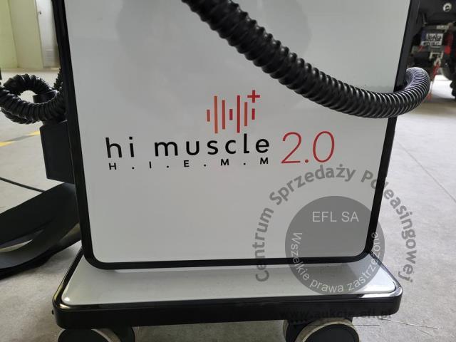 8 - Urządzenie kosmetyczne Hi Muscle 2.0