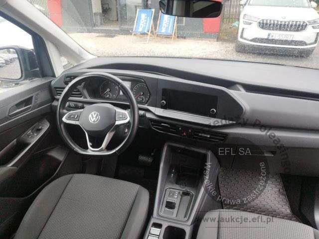 12 - Volkswagen  Caddy  2023r. DW3VT23 Pojazd znajduje się w firmie ARCTOS GROUP sp. z o.o. Al. Krakowska 7, 02-183 Warszawa