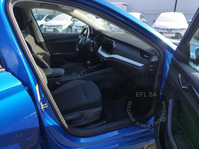 8 - Skoda  Octavia 1.5 TSI GPF ACT Ambition 2020r. WW486SJ Pojazd znajduje się w firmie ARCTOS GROUP sp. z o.o. Al. Krakowska 7, 02-183 Warszawa