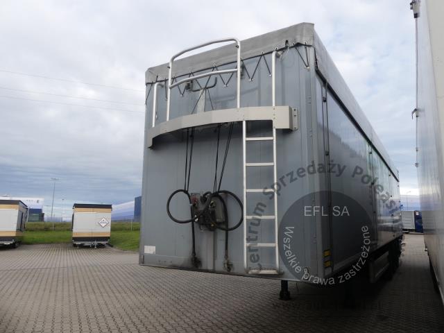 1 - KRAKER CF-Z WALKING FLOOR 2023r.