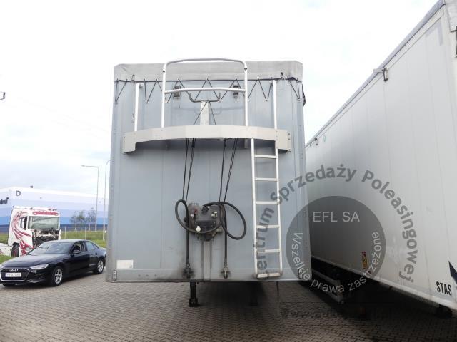 2 - KRAKER CF-Z WALKING FLOOR 2023r.