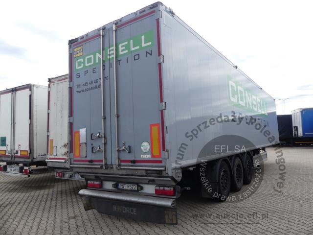 11 - KRAKER CF-Z WALKING FLOOR 2023r.